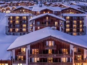 I.L.Y Hotel La Rosi&egrave;re