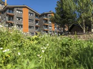 Andorra El Tarter 4p 8p