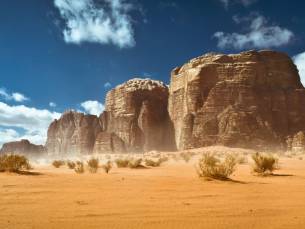 Fly Drive Jordani&euml; Highlights Deluxe