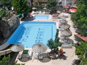 Appartementen Pasahan