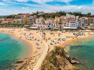 FLASHDEAL! ⚡ Geniet aan de kust aan de Costa Brava incl. vlucht, transfer & ontbijt of o.b.v. halfpension