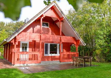 Vakantiepark Het Oude Dijkje - De Ponter