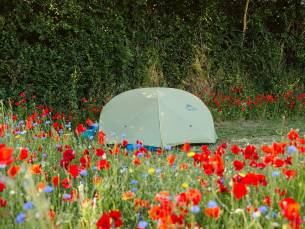 ⛺ Kamperen Comfort Small