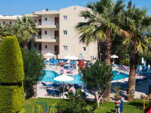 Appartementen Sea Melody