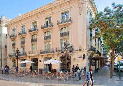 SH Ingles Boutique Hotel