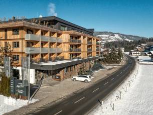 AlpenParks Hotel & Apartment Taxacher Kirchberg