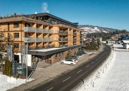AlpenParks Hotel & Apartment Taxacher Kirchberg