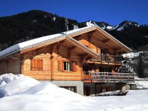 Chalet La Cascade