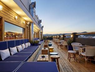 TOPLOCATIE! 4*-adults only hotel met zwembad en ROOFTOPTERRAS in hartje Lloret de Mar incl. ontbijt of halfpension