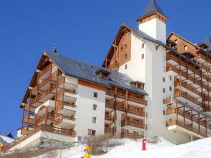 R&eacute;sidence Les Balcons du Soleil