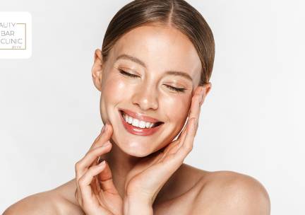 Gezichtsbehandeling (45 of 60 min) of microneedling