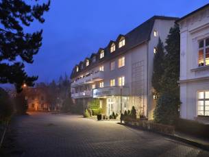Parkhotel Morris Nový Bor