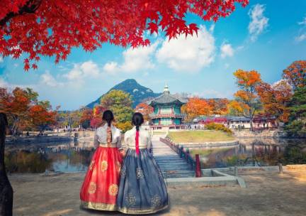 Highlights Zuid-Korea en Japan