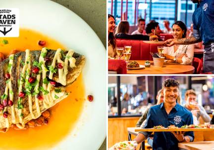 3-gangendiner Ã  la carte incl. bijgerecht naar keuze
