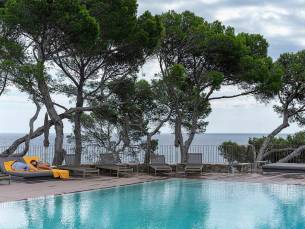 Parador De Aiguablava