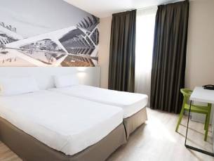 B&B Hotel Valencia Ciudad de la Ciencias