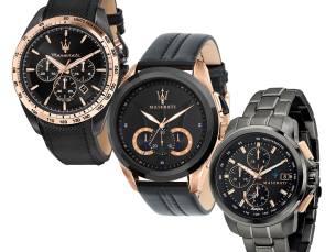 Maserati Herenhorloge