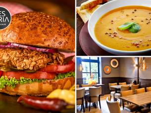 3-gangen keuzediner bij Restaria het Smulhuis Hapert