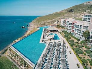 Michelangelo Resort en Spa