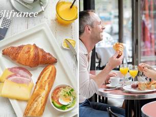 Luxe ontbijt bij DÃ©lifrance Heerlen