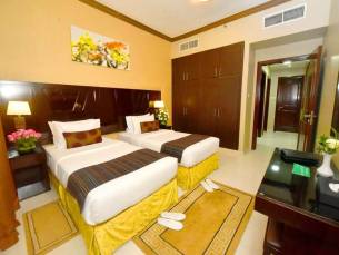 Emirates Stars Appartementen Dubai