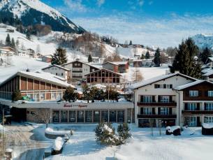 Hotel Sport Klosters