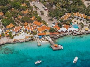 8 daagse vliegvakantie naar Captain Dons Habitat in kralendijk, bonaire