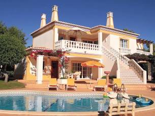 Villa Carvoeiro Clube