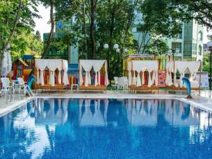Prestige Deluxe Hotel Aquapark Club