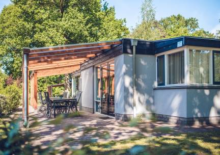 Geschakelde bungalow - 6 personen