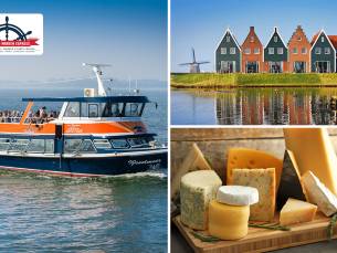 Compleet dagje uit in Volendam en Marken met Rederij Volendam-Marken Express