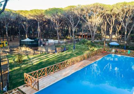 Camping Gitavillage Le Marze