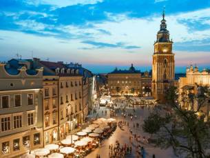 OP=OP DEAL! Excursietrip naar Krakau!