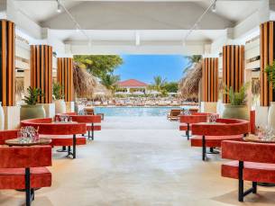 Livingstone Jan Thiel Resort Culinair Curaçao