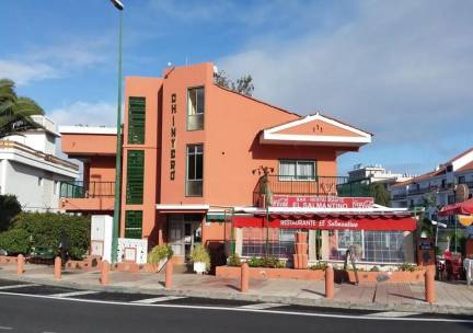 Chinyero