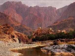 Sterren & zand: Oman in de daktent