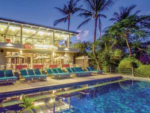 Away Bali Legian Camakila
