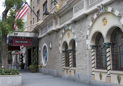 Hotel The Belvedere