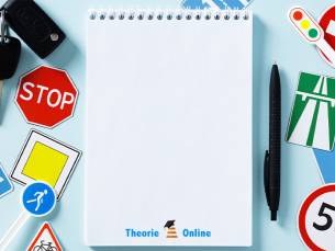 Auto theorie cursus via Theorie-cursus.nl