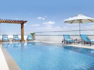 Hilton Garden Inn Al Muraqabat