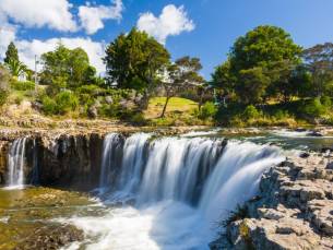 Natuurpracht van Nieuw-Zeeland