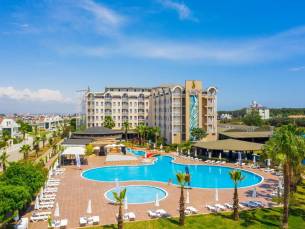 Amon Hotels Belek