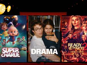 Bioscoopkaartje voor PathÃ©