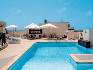 8 daagse vliegvakantie naar The Waterfront in sliema, malta