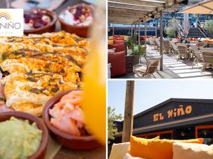Luxe ontbijtplateau naar keuze bij El NiÃ±o Beach Club