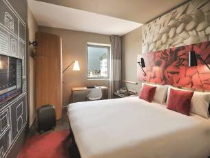 Ibis Casa Voyageurs