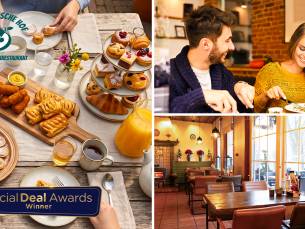 Luxe brunch bij de Appelsche Hof