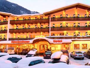 Nationalparkhotel Klockerhaus