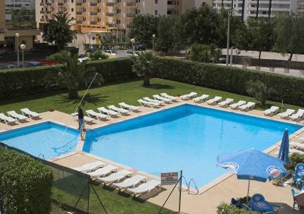 Appartementen Castelos da Rocha