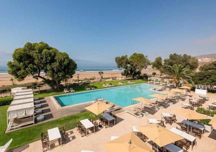 Radisson Blu Taghazout Village